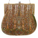 Antique Gold and Beaded Purse, Tiffany & Co