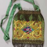 Bag 19th century (made)