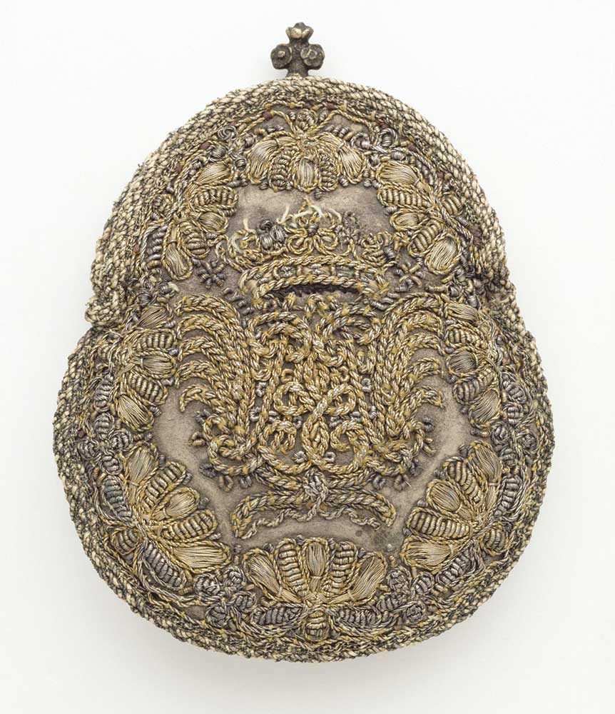 Purse 1660-1680 (made)